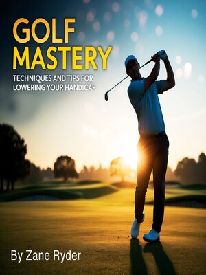cover image of Golf Mastery